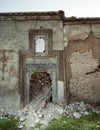 Old building in Iraq