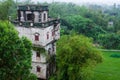 Old building in Kaiping Royalty Free Stock Photo