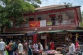 Old building of Kalyan sub post office near kalyan railway station Maharashtra