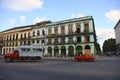 Old Building in La havana Royalty Free Stock Photo