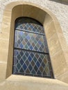 Church window Royalty Free Stock Photo