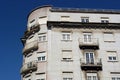 Old building, Lisbon, Portugal Royalty Free Stock Photo