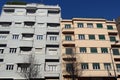 Old building, Lisbon, Portugal Royalty Free Stock Photo