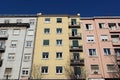 Old building, Lisbon, Portugal Royalty Free Stock Photo