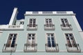 Old building, Lisbon, Portugal Royalty Free Stock Photo