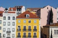 Old building, Lisbon, Portugal