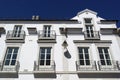 Old building, Lisbon, Portugal Royalty Free Stock Photo