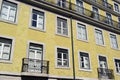 Old building, Lisbon, Portugal Royalty Free Stock Photo