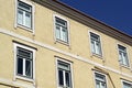 Old building, Lisbon, Portugal Royalty Free Stock Photo