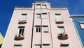 Old building, Lisbon, Portugal Royalty Free Stock Photo