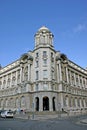 Old Building in Liverpool Royalty Free Stock Photo