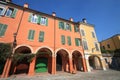 Old building of Modena Royalty Free Stock Photo