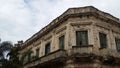 Old Building In Montevideo