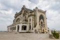 The old building named Cazino Royalty Free Stock Photo