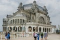 The old building named Cazino Royalty Free Stock Photo