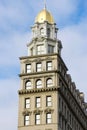 Old building in NYC Royalty Free Stock Photo