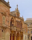 Medieval Maltese architecture, Mdina, Malta