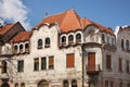 Old building in Oradea. Romania Royalty Free Stock Photo