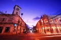 Old building in Phuket town,Thailand