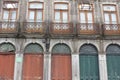 Old building in Porto Royalty Free Stock Photo