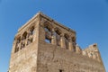 Old building ruins in Umm Al Quwain Royalty Free Stock Photo