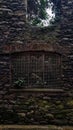 Old Building from the 1700s on the Plymouth Barbican Devon uk Royalty Free Stock Photo