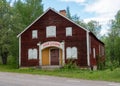 Old building in Sarna Sweden Royalty Free Stock Photo