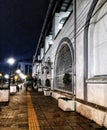 old building in Semarang, a legacy of Dutch colonialism