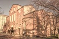 Old building in Sofia