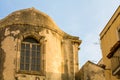 Old Building in Syracuse, Sicily Royalty Free Stock Photo
