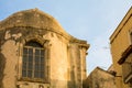 Old Building in Syracuse, Sicily Royalty Free Stock Photo