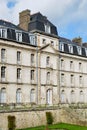 Old building in Vannes