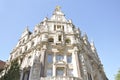 Old buildings of Antwerp, Belgium