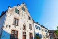 Old buildings in Bedburg-Kaster, Germany