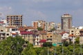 Old buildings in Constanta Royalty Free Stock Photo