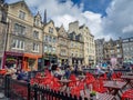 Grassmarket, Edinburgh