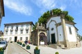 Old Buildings in Guimaraes, Portugal