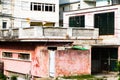 Old buildings Havana Royalty Free Stock Photo