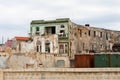 Old buildings Havana Royalty Free Stock Photo