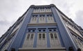 Old buildings located in Chinatown, Singapore Royalty Free Stock Photo