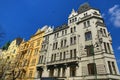 Old Buildings, Paris Street, Prague, Czech Republic