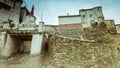 The old village Lamayuru