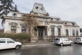 Old building from Ploiesti city