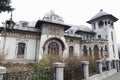 Old building from Ploiesti city