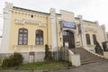 Old building from Ploiesti city