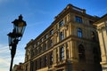 Old Buildings, Prague, Czech Republic Royalty Free Stock Photo