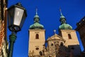 Old Buildings, Prague, Czech Republic Royalty Free Stock Photo