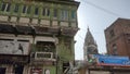 Old buildings in raja bazar rawalpindi