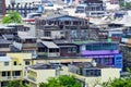 Old buildings of Rattanakosin in Bangkok