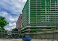 Old buildings at Rochor